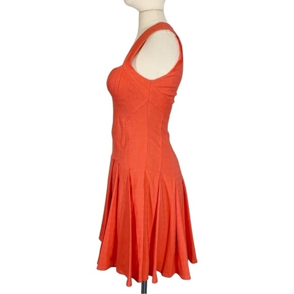 Zac Posen Cayenne Dress Size 6 - Picture 3 of 11